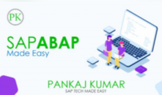 SAP ABAP Online Trainning