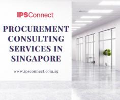 IPS connect specialises in comprehensive procurement consulting services in Singapore. Our tactical procurement services range from procuring to pay process to supplier relationship management. Get in touch with our professionals to know how we can help you with your procurement needs.