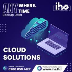 Cloud Service Provider In Wimbledon, Cloud Solutions In London
Infinity IT Helpdesk Solutions (IHS) is renowned as the top Cloud Service Provider In Wimbledon. We provide full support for Cloud Solutions In London.
Visit Us: https://ihs.ltd/cloud-service-provider-in-wimbledon
