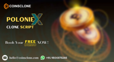 With various mind-blowing features, the Poloniex clone script has acquired a huge set of audience looking forward to launching a similar exchange in a short while. The huge demand for this Poloniex clone script is only because of its various benefits being offered.

Know more about the Poloniex clone script’s complete potential.

https://bit.ly/3spZDUv 