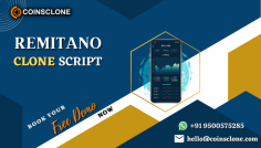 The Remitano clone script is in the thoughts of many start-ups when thinking of launching their own P2P crypto exchange in a short span. What made it a priority for them is still a mystery.

Get to know the full features of the Remitano clone script.

https://bit.ly/3FNe9cU 