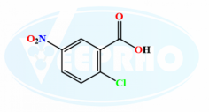 Mesalazine EP Impurity M
Catalogue No. - VL98015
CAS No. - 2516-96-3
Molecular Formula - C₇H₄ClNO₄
Molecular Weight - 201.56
IUPAC Name - 2-Chloro-5-nitrobenzoic acid
Synonyms - Messalamine EP Impurity M