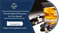 https://www.jblawct.com/dui - At Jainchill & Beckert, LLC, we urge our clients to be as honest and frank with us as possible. We are not here to judge you or your situation but help you get out of it with minimum damage. If things are kept in the dark, we will be unable to give you an accurate future assessment of your case. Call us to know more information. 
