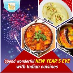 Spend wonderful New Year’s Eve with Indian cuisines.
Menu / Order: http://www.thespiceroot.com.au/
Opening: 11.00am to 10PM onwards
Follow us on Facebook-https://www.facebook.com/TheSpiceRootKingswood/
Follow us on-TikTok www.tiktok.com/@thespiceroot