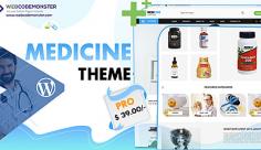 Medical WordPress Theme, Medicine WordPress Theme

If you are an independent doctor and want to launch your own business with our Medicine WordPress Theme to build a professional digital presence for your clinic, Webcodemonster is there for you!
https://www.webcodemonster.com/themes/wordpress/others/medicine-pro.html