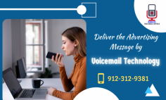Improve the Business by Advertising Message

Help to boost the outbound marketing by voicemail technology in a computer-based mode to deliver the information high strategy methods. For more details - 912-312-9381.