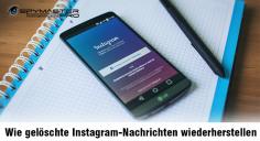 Stellen Sie gelöschte Instagram-Nachrichten einfach und schnell mit nur einem Klick wieder her, ohne das Zieltelefon auch nur zu berühren. Egal, ob Sie ein iPhone- oder Android-Benutzer sind, tun Sie dies nahtlos auf jedem Gerät, ohne auf Schwierigkeiten zu stoßen. Lesen Sie diesen gesamten Artikel und erhalten Sie alle Informationen dazu unterwegs. Bleiben Sie dran.