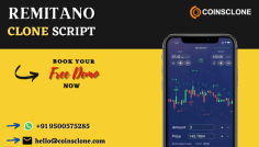 With an extraordinary set of features, the Remitano clone script has acquired a huge set of audience of its own kind. This makes the entire deployment process an easy peasy one. 

Get to know about the Remitano clone script’s complete efficiency. 

https://bit.ly/3FNe9cU 