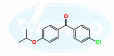 Fenofibrate EP Impurity F
Catalogue No.- VL59006
CAS No. - 154356-96-4
Molecular Formula - C₁₆H₁₅ClO₂
Molecular Weight - 274.01
IUPAC Name - (4-Chlorophenyl)[4-(1-methylethoxy)phenyl]methanone