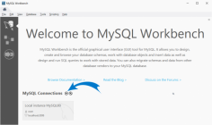 The article provides a detailed overview of how to create a database in MySQL using different methods and tools (including the Command Line, Workbench, and dbForge Studio for MySQL). For details go to: https://blog.devart.com/creating-a-new-database-in-mysql-tutorial-with-examples.html
