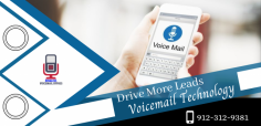 Exponential Lead Generation with Voicemail


Attracting qualified leads will no longer be an hassle. Leverage the effective voicemail technology in your marketing campaigns to drive qualified and relevant leads. To reach us - 912-312-9381.



