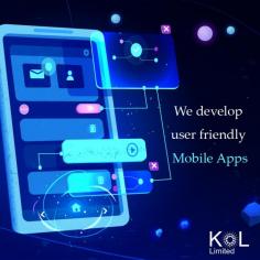 Want to hire professional mobile app development company in the UK? Contact KOL Limited today. We can provide you best services in  powerful  mobile applications as per your requirements . Call Now @ 020 3371 0101