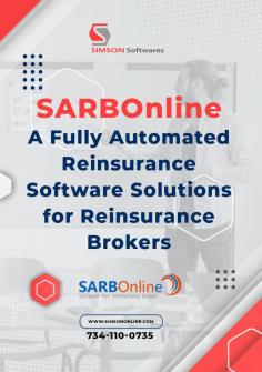 Choose the most suitable reinsurance software solutions from Simson Softwares Private Limited. We provide fully automated reinsurance software for reinsurance brokers. Our software supports managing all policy details and reduces manual processing. We have a lot of customers in the Globe, who are using our software and most of the customers are happy and satisfied with our services. If you want to know more information about our reinsurance broker software, feel free to contact us.