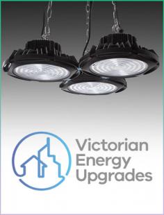 Victorian businesses that have warehouses with old lights such as incandescent lamps, halogen high bays, and fluorescent tubes in their establishments are eligible for free LED replacement under the VEU scheme.