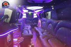 5 Tips To Help You Have The Most Fun Possible With Your Party Bus Rental 