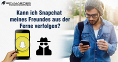 Sind Sie neugierig, wie Sie Snapchat-Massagen anderer auf jedem Android oder iPhone aus der Ferne lesen können? Entweder Sie können sich eine Snapchat-Spionagesoftware dazu besorgen, um dies anonym zu tun, oder Sie ziehen in Betracht, diesen Blog mit detaillierteren Informationen zu diesem Thema zu lesen.