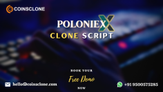 The Poloniex clone script is a highly preferred development method for launching a stunning crypto exchange similar to Poloniex, by many startups. 

Get to know a complete view of the Poloniex clone script.

https://bit.ly/3BNtBU5 