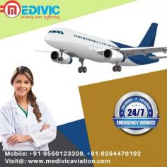 Medivic Aviation Air Ambulance Bhopal to Delhi provides the best medical setup and supreme medical team for the best care of the patient while shifting hours. If you need to avail of this service make quick contact with us.
More@ https://bit.ly/32Pag8c