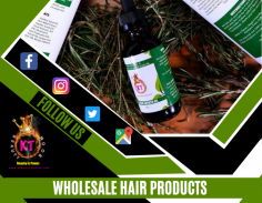 Buy Wholesale Hair Growth Products  


We manufacture all of the products and, they are produced right here in Texas. Our products are now available for bulk purchase at a  discounted rate. Shop now for more exciting benefits. Contact us at  713-331-3551 for more details.