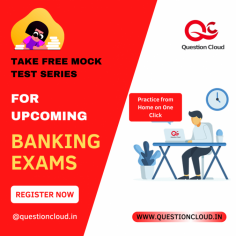 RBI assisstant exam mock tests

Questioncloud, India's Largest Online Educational Assessment Portal, provides test series for the Reserve Bank of India (RBI) assistant exam. This exam is one of the most prestigious exams held on a national level each year for the recruitment of Assistants in various RBI branches all over India. The selection process of these exams consists of three stages and are Preliminary examination, Main examination, and Language Proficiency Test. Those who clear all these three stages will be awarded the post of RBI assistant.
 
It is expected that the preliminary level of examination for the RBI assistant post will be in January 2022, and the main exams will be in February 2022. The dates are not far away, so the candidates should keep their full mind on the preparations, also candidates should be aware of the competition among them for this post which is increasing yearly. So, the difficulty of getting this post is also high. Aspirants for the RBI Assistant Exam must prepare thoroughly to be the best among all. RBI Assistant Online test series is one of the most effective ways to prepare for the RBI Assistant exam. Questioncloud offers RBI Assistant Mock Test series to help you prepare for the exam.
 
To outplay the RBI Assistant exam, applicants must stay up to date with the new exam pattern, scope, and complexity level of the paper, and most notably the RBI Assistant syllabus. As a result, applicants must take part in RBI Assistant Free Mock Tests on a daily basis which helps a candidate to stay on the line, which leads to cracking the RBI assistant exam successfully.

Candidates will have different strategies on the preparations, which vary with each other, and the common is hard work, but it can backfire if you don't give yourself time to relax and review what you've learned. To put it simply, you may study enough but lack the ability to present what you have learned for the examination; to overcome this, one must participate in the mock test series available on the internet. When it comes to banking mock test series, there are a lot of them available on the internet, which will undoubtedly confuse your confidence in preparation, so my advice is to not waste time looking for a good mock test series. Visit our test series on all competitive exams, including the RBI assistant exam, to assess your preparations. Questioncloud has a fantastic collection of question banks with answers for free mock tests as well as the mock tests priced affordably, that help students fully prepare for upcoming exams. For more information, visit https://questioncloud.in/app/allexam.

