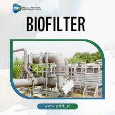Bio Filters for Odour Control
