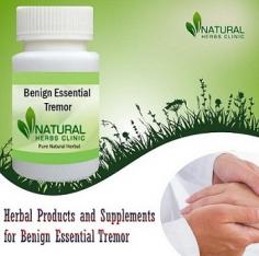 Herbal Supplements for Benign Essential Tremor that strongly fights in opposition to the signs and symptoms of the disease.
