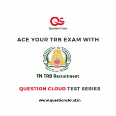 TRB Previous year question paper

The Tamil Nadu Teachers Recruitment Board (TN TRB) releases an announcement to recruit candidates for various job profiles in Tamil Nadu, including assistant professor, special teacher, BEO, lecturer, computer instructor, and AEEO. They also released the annual planner 2022, which contains a brief about the notifications of each exam and the scheduled dates.

Aspirants should now plan their preparation in a well strategic approach in order to crack their exams. Planning for the preparation on TRB exams is made simple with Question Cloud, by taking a practice test with the previous year question paper on the TRB exam, as it would be helpful in finding your stands on the preparation and that lets you plan the best way to prepare further topics. 

Question Cloud provides TN TRB previous year question papers as well as free mock tests, sample tests, and model tests to help you assess your preparations. As the questions in the Question cloud are prepared by experts in their respective fields, completing the tests from Question cloud boosts your confidence.

Mock tests for various branches are available in Question Cloud. TRB- Mechanical, TRB- Civil, TRB- EEE, TRB- ECE, TRB- CSE, and many other tests are now available with Question cloud. Aspirants preparing for the TRB exam must-visit site should be a Question Cloud because the questions in the test series provided by Question Cloud are having the most possibilities of appearing in the actual exams. This is also the same as the feedback from our users. For more information, visit https://www.questioncloud.in/exam/


