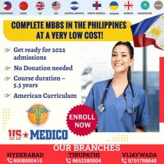 Study MBBS in USA is a dream come true for students who want to pursue medicine abroad. US Medico helps students in Medicine admission fee details and guide you to the right university.
https://www.usmedicoabroad.com/mbbs-in-usa.html #MBBSinUSA
