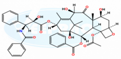 Paclitaxel EP Impurity H
Catalogue No. - VL940005
CAS No. - 78454-17-8
Molecular Formula - C₄₅H₄₉NO₁₃
Molecular Weight - 811.87
IUPAC Name - 10-Deacetyl-7-epi-taxol
Synonyms - Paclitaxel Related compound B / 7-Epi 10-Desacetyl Paclitaxel / 10-O-Deacetyl-7-epi-paclitaxel