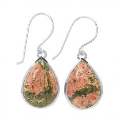 Unakite, also called <a href='https://www.rananjayexports.com/gemstones/unakite'>unakite</a> Jasper, was first found in the mountains of Unakas in the United States. Surprisingly it is made into crushed stone used in highway constructions and has a diversity of uses. It is a beautiful multi-colored stone with uncommon mottled green and pink hues, emerging as a notable gemstone holding the breath of beholders. It is cut into cabochons, beads, and other shapes, mounted into sterling silver and used as jewelry ornaments. Moreover, these stones release the barriers from life and increase the wearer's personal growth. Inspect the Unakite stone at Rananjay Exports and make your mind for buying these stunning stones.
