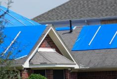 Got a property damaged by natural disasters? Do not worry! From large tarps for roofs, the best tools, reputation to experienced professionals, Zenith has the tools needed for the job. For more info, call us today.