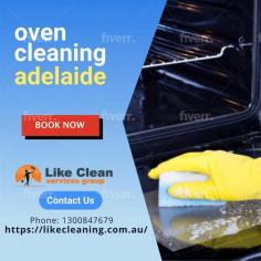 At Like Cleaning Services Group in Adelaide, South Australia we focus on providing safe, environmentally friendly cleaning services, ensuring that your oven 