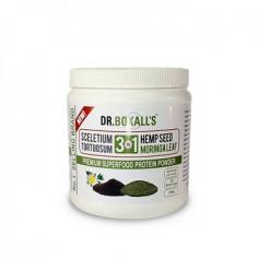 DrBoxall'sSceletiumMoringa& Hemp Powder is the most comprehensive superfood protein powder contains vitamins, minerals & nutrients, and boosts serotonin and immunity naturally.

https://drboxalls.com/shop/product/dr-boxalls-sceletium-moringa-hemp-powder/
