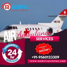 Medivic Aviation Air Ambulance in Dibrugarh provides the most reliable patient transportation service from one city place to another for the best medical treatment. We render all the essential medical apparatus like Oxygen Cylinders, Ventilators, Cardiac Monitors, and other important medical stuff for the ill patient. We always take care of your patients like our own family members.

Website: https://www.medivicaviation.com/air-ambulance-service-dibrugarh/