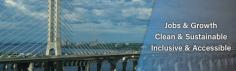 Samuel De Champlain Bridge, Montreal, QC