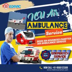 Medivic Aviation Air Ambulance service provider renders efficiently manages and even resolves all kinds of issues, if occur while transporting patients via Air Ambulance from Thiruvananthapuram to anywhere in India. Usually, patients are transferred to India and sometimes beyond India for better treatment and critical surgeries.

Website: https://www.medivicaviation.com/air-ambulance-service-thiruvananthapuram/