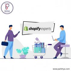 Take some of the burdens off of your shoulders and get ready for a successful and growing online business with Parkhya’s highly experienced Shopify developer who has extensive knowledge in a particular domain. We offer complete services like Shopify eCommerce store solution, theme designing -customization, Shopify custom app development, etc. With our expert’s extensive knowledge and experience, we are proficient in providing reliable service to grow your online business profitably.