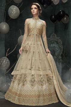 Get Asian Party Wear Dresses, Indian Evening Gowns. we have a wide assortment of Indian Designer Dresses, Partywear Anarkalis, Indian Saris, Cotton Salwar Kameez, Churidar Suits, and Salwar Kameez. Buy now!
