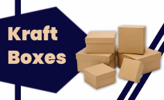 Kraft boxes have taken the packaging business by storm years ago. For some, they are the anomaly to be avoided in any respect costs. Owing to their brown colors.
<a 
