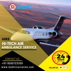 Medivic Aviation offers the most economical ICU Air Ambulance in Chennai with an expert medical crew including professional MD doctors and ultra-modern medical equipment to proper care of the patient during the whole relocation. We also render a very secure bed-to-bed service with all crucial medical aids for the patient.

Website: https://www.medivicaviation.com/air-ambulance-service-chennai/