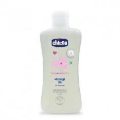 Get Chicco Baby Moments Massage Oil 200Ml which is best for a complete massage for both skin and hair.