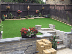 A dense turf not only adds aesthetic appeal to the lawn, but it also adds resilience to high-traffic areas. Check out Artificial Grass GB and get Artificial Grass, they have the most high-quality and affordable products that’ll surely fit your requirements and provide you with a plush, green lawn.