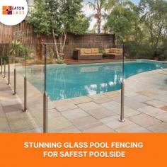 Seaton Glass offers the best frameless glass pool fencing in Adelaide. With over 3 decades of experience in the glazing industry, our expertise and experience give way to the elegant and long-lasting glass pool fences.

https://seatonglass.com.au/pool-fences/