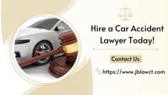 https://www.jblawct.com/motor-vehicle-accident - If you are involved in a car accident, a motor accident lawyer discovers who is responsible, whether insurance policies will pay for your losses, and what you can expect to recover in damages if the accident was someone else's fault. Contact our Jainchill & Beckert, LLC today to handle your motor accident claims!
