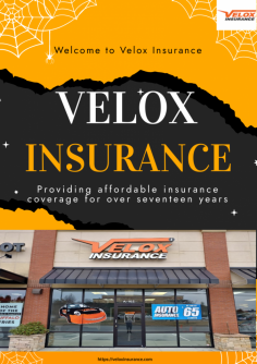 Are you worried about car insurance in Atlanta? Then no need to go anywhere, you are in right place. Velox Insurance is one of the southeast’s premier insurance agencies specializing in providing quality, affordable insurance coverage for over seventeen years. For more inquiry visit our official website or call us at 7702930623.