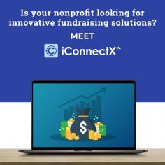 Are you looking for the best fundraising solutions for your charity? Reach out to iConnectx