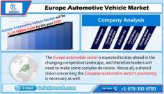 The European automotive vehicle market is moderately consolidated with existing players such as Toyota Motor Volkswagen, Corporation, Daimler AG, Ford Motor Company and Honda Motor Company. 