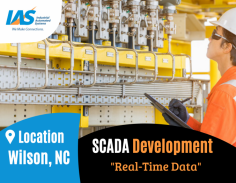 Implementing Software Solutions with SCADA Systems

Our professional team of automotive services can provide any level of set-up, from hardware to software programming of full installation, and helps the clients enables us to create solutions using native products for HMI, data analytics, and disbursements. Call us at for 252-237-3399 for more details.
