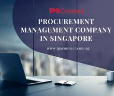 How does a procurement management consultancy company in Singapore benefit you? Hire a procurement management consultancy company in Singapore to access robust data, gain insightful insights with the aid of key technologies, and transform your procurement operations so you can harness exponential operational improvement. IPS Connect's procurement consultants offer the best cost-saving solutions with intelligent workflows to increase your savings by leveraging the business's data and its supplier network. Take advantage of IPS Connect's procurement consultancy services to improve stakeholder satisfaction and supplier relationships.