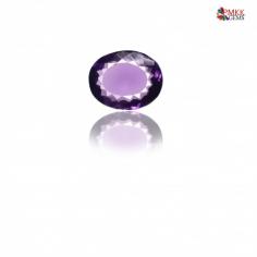 https://rashiratanjaipur.net/semi-precious-stones/amethyst The Amethyst Gemstone is the most precious stone among all gemstones. The Amethyst stone is also known as Katila in Hindi. Amethyst is a violet variety The name Amethyst derives from the Greek word ametusthos, meaning "not intoxicated," and comes from an ancient legend. It is the official birthstone for the month of February. Amethyst has transparent to translucent clarity and a vitreous luster.